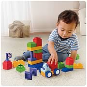 Trio My 1st Blocks Building Playset